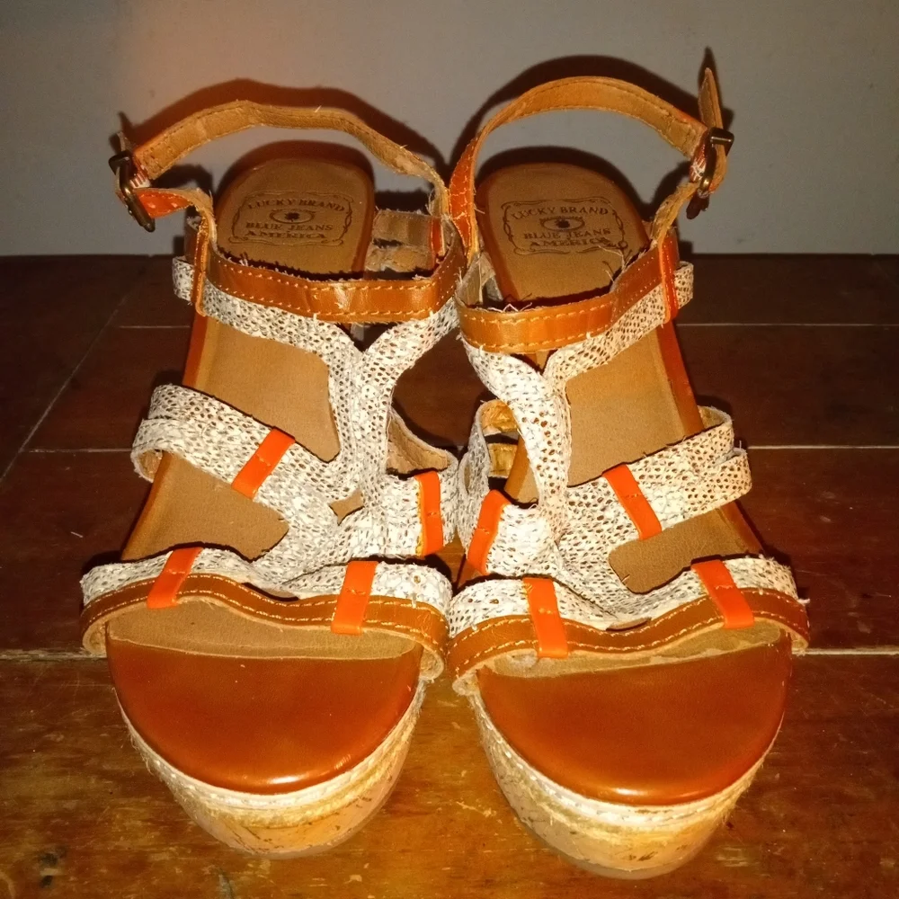 Lucky Brand